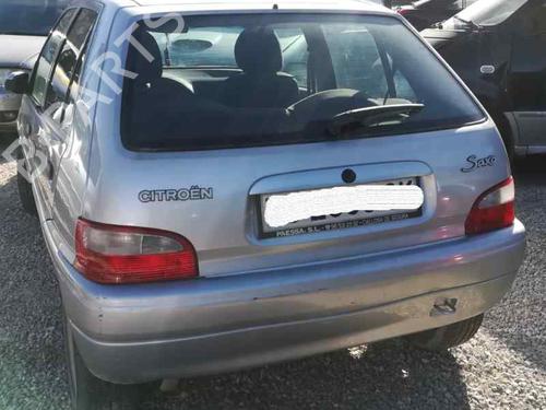 Gearbox CITROËN SAXO (S0, S1) 1.5 D | BP9355992M3 