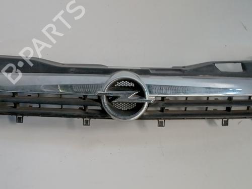 Grill OPEL ASTRA H (A04) [2004-2014]  12604149
