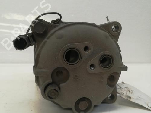 AC compressor VOLVO S40 I (644)  | BP9347255M34 