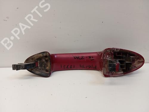Venstre bak utvendig håndtak FORD FIESTA VI (CB1, CCN) 1.6 TDCi | BP12281867C130 