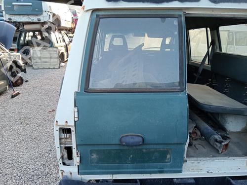 Used Tailgate lock NISSAN PATROL III/2 Station Wagon (W260) [1988-1998]  18907555
