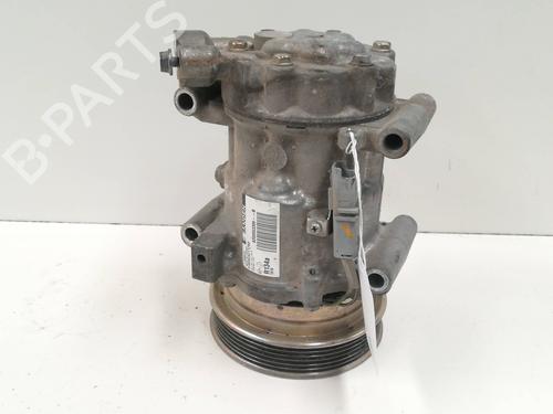 AC compressor RENAULT KANGOO / GRAND KANGOO II (KW0/1_) 1.5 dCi 90 (KW05, KW08, KW0G, KW11) | BP9360547M34