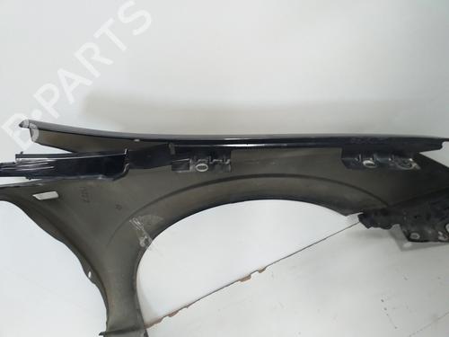 Left front fenders OPEL ZAFIRA / ZAFIRA FAMILY B (A05)  | BP17666594C41 