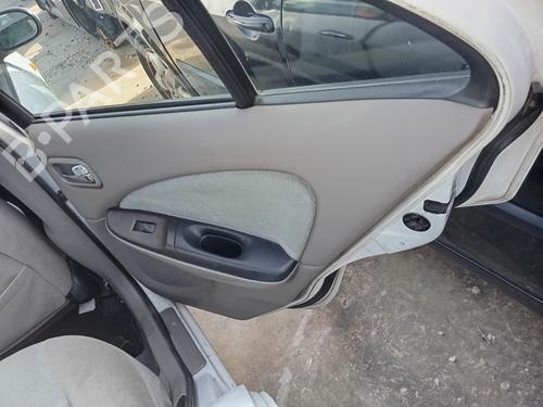 Used Rear right window mechanism NISSAN ALMERA II (N16) 1.8 (114 hp) 24866286