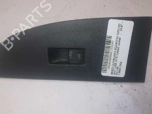 Used Right front window switch SEAT LEON (1P1) [2005-2013]  9353432