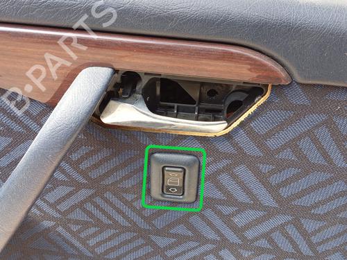 Used Left rear window switch MERCEDES-BENZ C-CLASS (W202) C 200 (202.020) (136 hp) 12277466