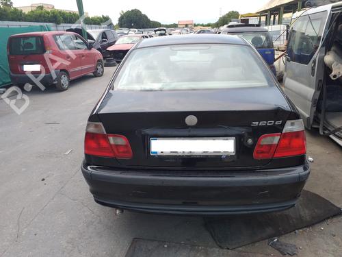 Right taillight BMW 3 (E46) 320 d | BP16236729C35 