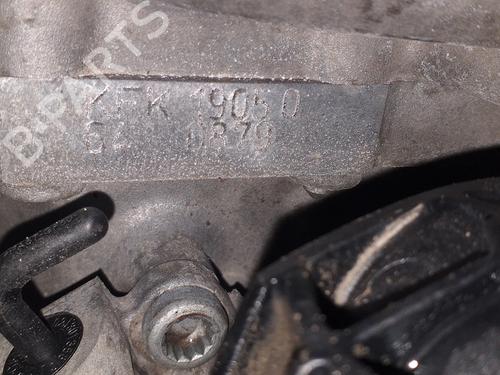 Gearbox SEAT IBIZA IV (6J5, 6P1)  | BP9353808M3 