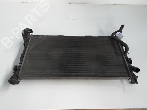 Water radiator FORD TRANSIT CONNECT (P65_, P70_, P80_) 1.8 TDCi (90 hp) 15762279