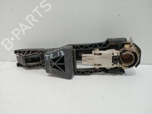 Rear left exterior door handle SEAT IBIZA III (6L1)  | BP16919422C130 