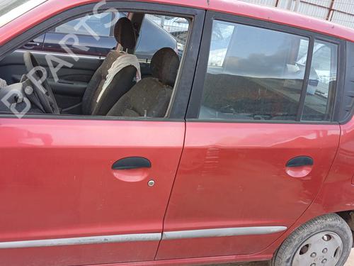 Vergrendeling links achter HYUNDAI ATOS (MX) [1997-2015]  25296258