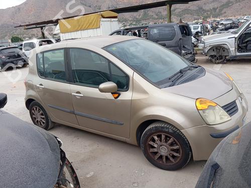Rear right window mechanism RENAULT MODUS / GRAND MODUS (F/JP0_) 1.4 (JP01, JP0J) BP29306192C25