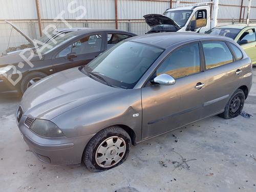 Used Left front window motor SEAT IBIZA III (6L1) 1.2 (64 hp) 27592287