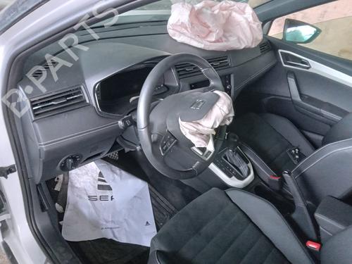 Venstre gardin airbag SEAT ARONA (KJ7, KJP) 1.0 TSI (115 hp)null