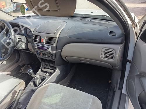Rear right interior door handle NISSAN ALMERA II (N16) 1.8 | BP24866310I16 
