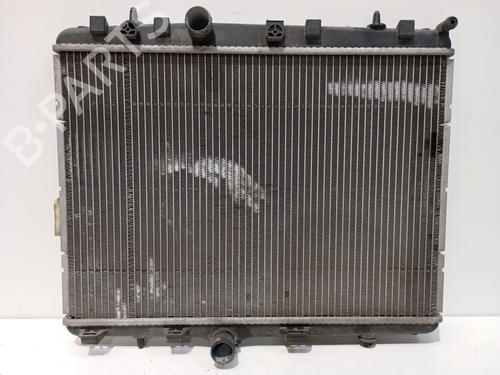 Køler Køler PEUGEOT 208 I (CA_, CC_) [2012-2021] 37602950 37602950
