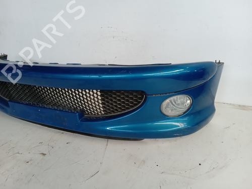 Front bumper PEUGEOT 206 Hatchback (2A/C) 1.4 LPG | BP28518794C7 