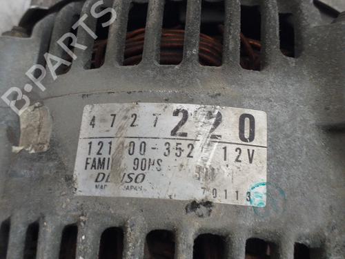 Alternator CHRYSLER VOYAGER / GRAND VOYAGER III (GS_, NS_) 2.4 i | BP9357299M7