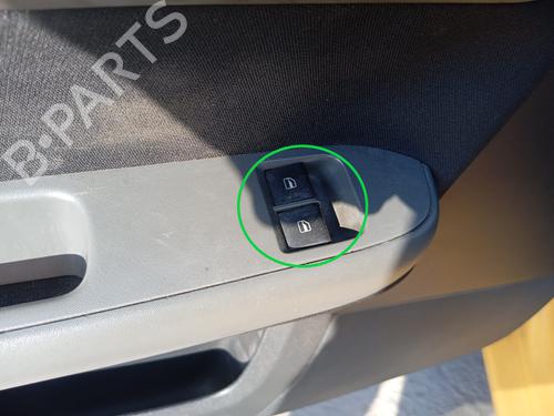 Used Left front window switch SEAT IBIZA III (6L1) [2002-2009]  27694049