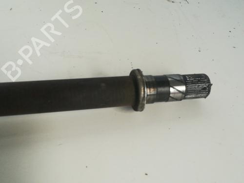Right front driveshaft RENAULT GRAND SCÉNIC III (JZ0/1_)  | BP13894903M39
