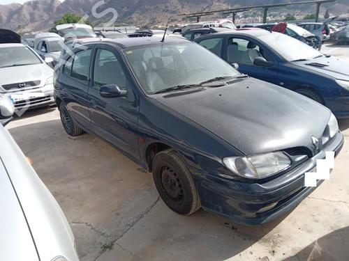 Left mirror RENAULT MEGANE I (BA0/1_) 1.6 e (BA0F, BA0S) | BP10217611C26 