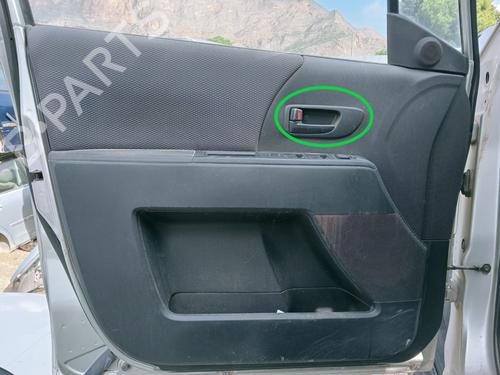 Used Front left interior door handle MAZDA 5 (CR) 2.0 CD (CR19) (110 hp) 12291915