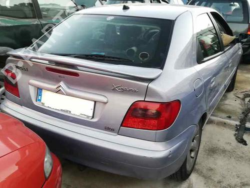 Engine control unit (ECU) CITROËN XSARA (N1) 2.0 HDi 90 | BP9352993M57