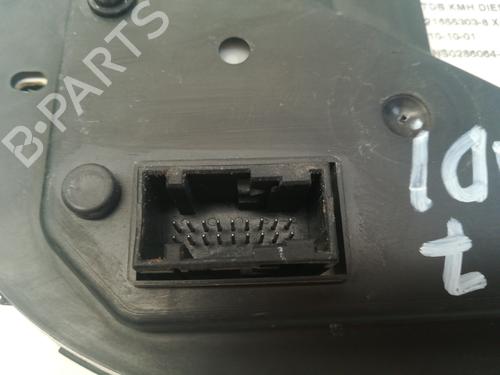 Cockpit PEUGEOT 307 (3A/C)  | BP9348237C47 