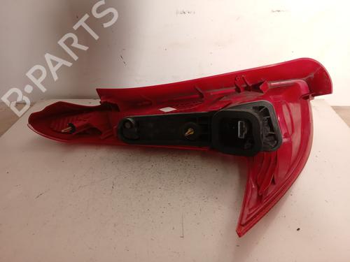 Right taillight PEUGEOT 206 SW (2E/K) 1.6 16V | BP30111184C35