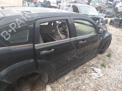 Right front door DODGE CALIBER 2.0 (156 hp) 17109110