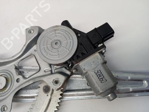 Rear left window mechanism SUBARU OUTBACK (BS) | BP36077475C24 - Image 2