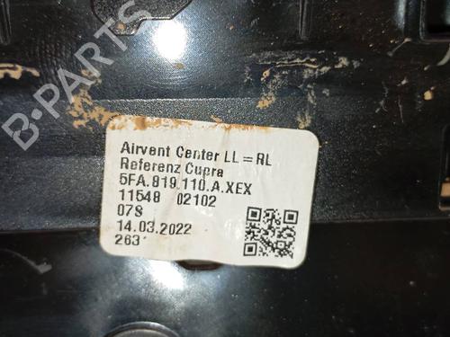 Air vent CUPRA LEON (KL1, KU1, KUG) 1.4 e-HYBRID | BP38509307I21 - Image 6