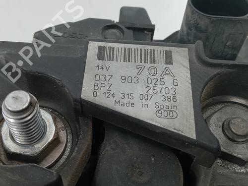 Generator SEAT IBIZA III (6L1) 1.6 16V | BP12296235M7 