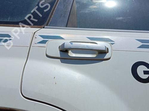 Used Rear right exterior door handle NISSAN X-TRAIL I (T30) [2001-2013]  12277655