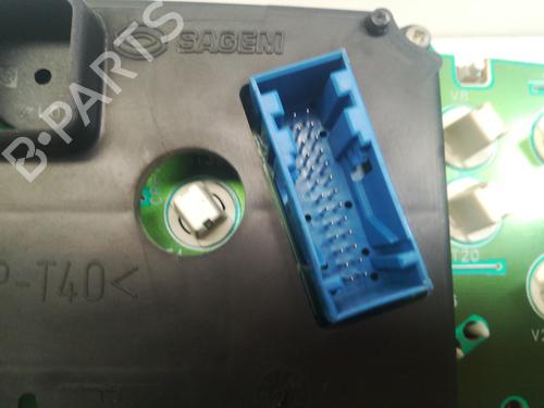 Instrument cluster CITROËN XANTIA (X2)  | BP9348084C47 