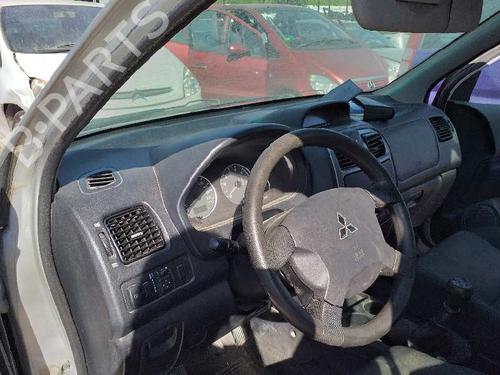 AC Kompressor MITSUBISHI SPACE STAR MPV (DG_A) 1.6 16V (DG3A) | BP9356963M34 