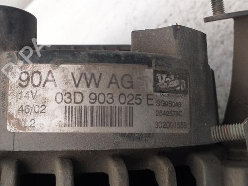 Alternator SEAT IBIZA II (6K1)  | BP9351769M7 