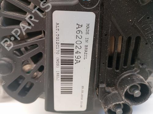 Alternator CITROËN C4 I (LC_) | BP36075335M7 - Image 3