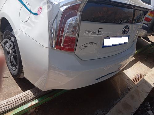 Used Rear bumper TOYOTA PRIUS (_W3_) 1.8 Hybrid (ZVW3_) (99 hp) 25038309