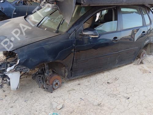 Used Front left lock VW POLO (9N_, 9A_) 1.4 TDI (70 hp) 20338387