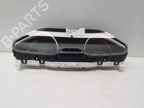 Instrument cluster PEUGEOT 208 I (CA_, CC_)  | BP25051014C47 