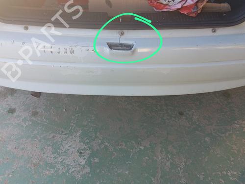 Used Rear bumper Rear bumper 37630281 37630281