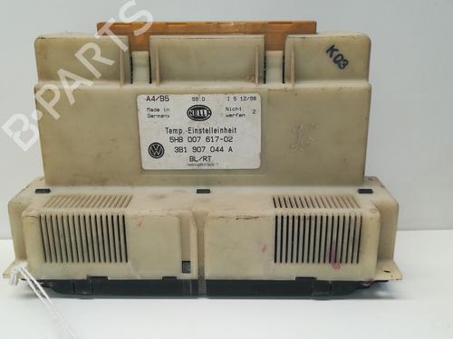 Climate control VW PASSAT B5 (3B2)  | BP9357803I5 