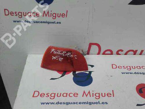 Used Left front indicator Left front indicator FIAT PUNTO (176_) [1993-1999] 9346585 9346585