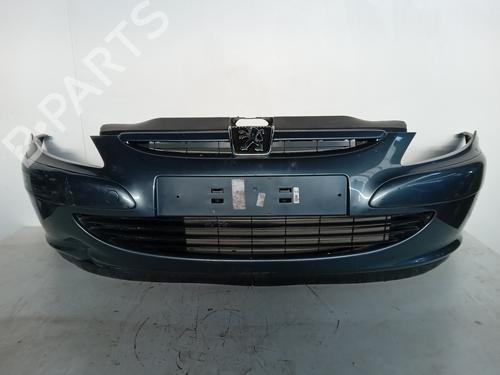 Used Front bumper PEUGEOT 207 (WA_, WC_) 1.6 HDi (90 hp) 29427173