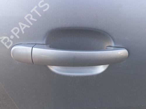 Used Front right exterior door handle SEAT IBIZA IV SC (6J1, 6P5) [2008-2018]  12285595