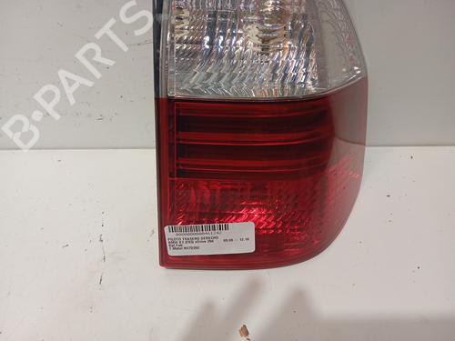 Used Right taillight BMW X3 (E83) xDrive 20 d (177 hp) 27570669