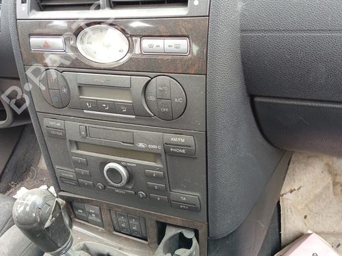 Used Radio FORD MONDEO III Turnier (BWY) [2000-2007]  22196062