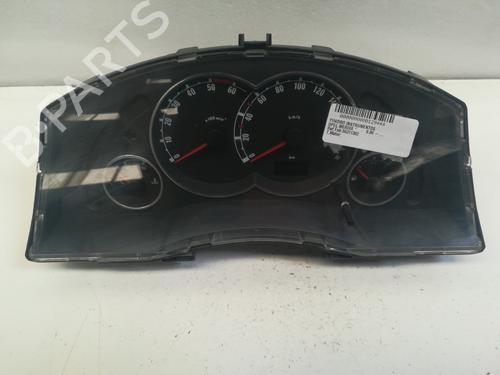 Used Instrument cluster OPEL MERIVA A MPV (X03) [2003-2010]  9348216
