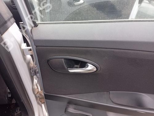 Used Rear right interior door handle SEAT LEON (1P1) [2005-2013]  20320503
